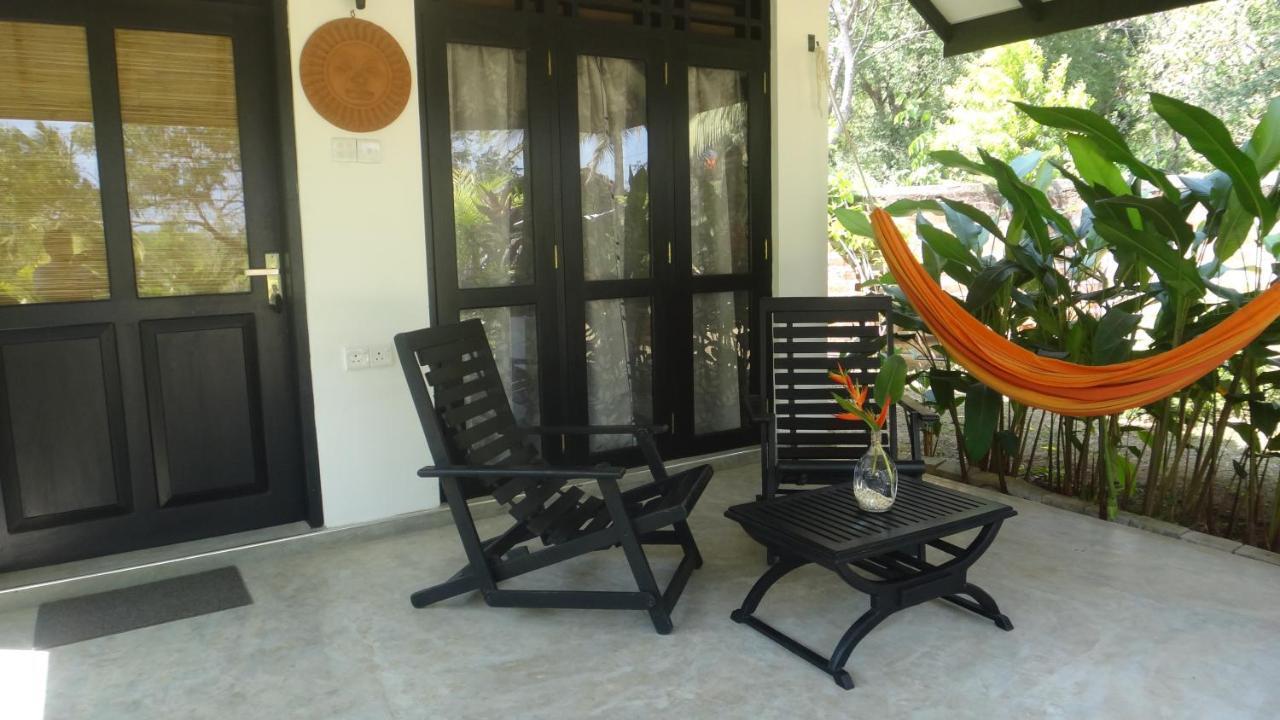 Seagulls Garden Cabanas Tangalle Luaran gambar