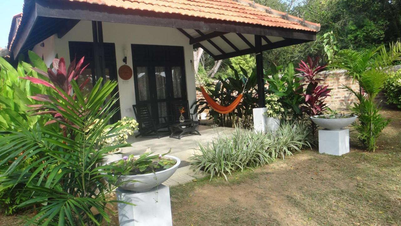Seagulls Garden Cabanas Tangalle Luaran gambar
